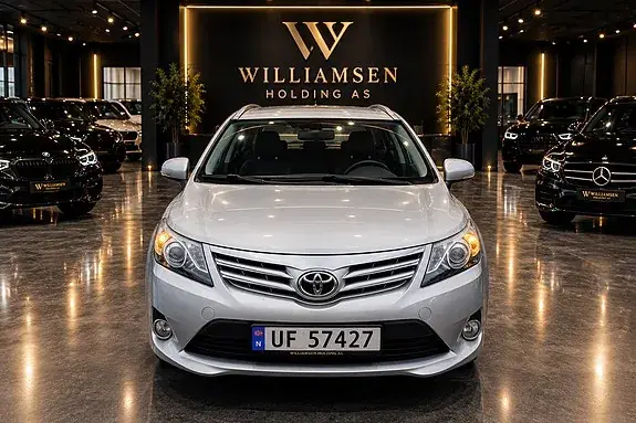 Toyota Avensis 2012 photo 3