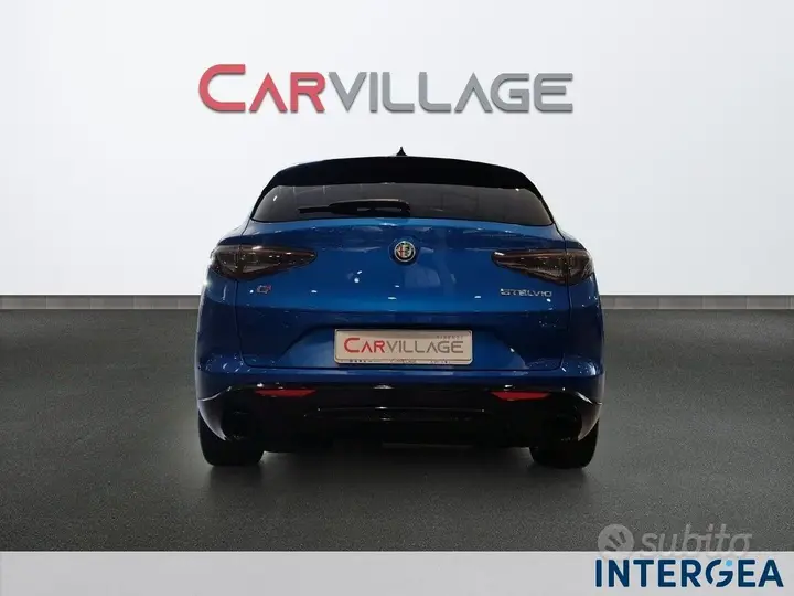 Alfa Romeo Stelvio 2024 photo 5