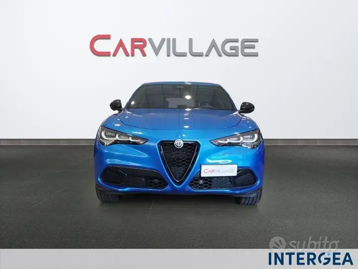 Alfa Romeo Stelvio 2024 photo 2