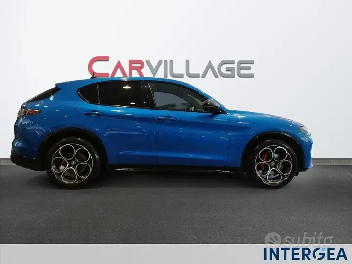 Alfa Romeo Stelvio 2024 photo 4