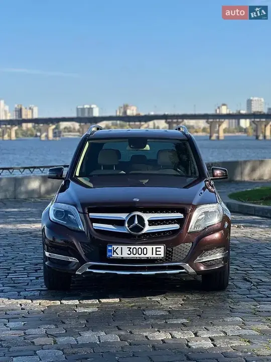 Mercedes-Benz Glk Class