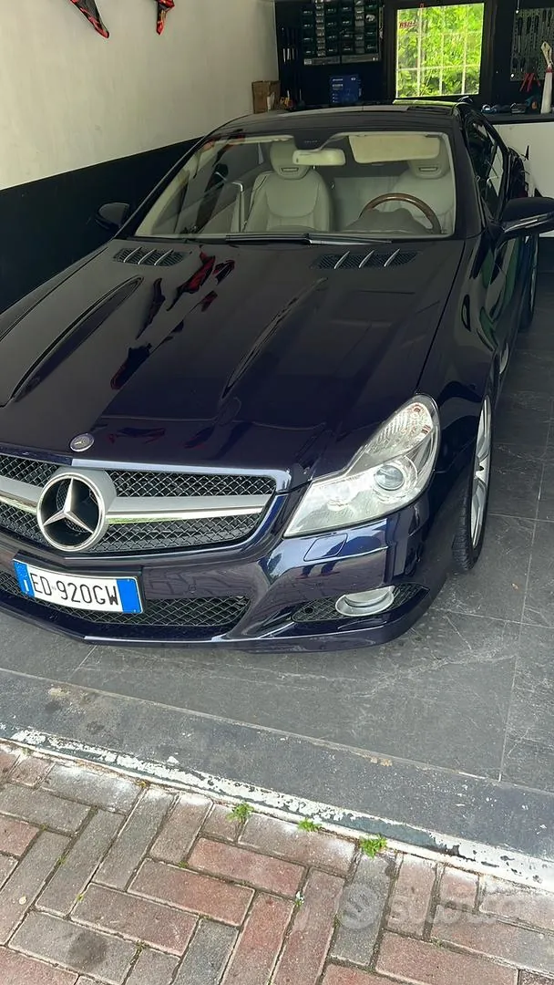 Mercedes-Benz 350 Sl 2010 photo 5