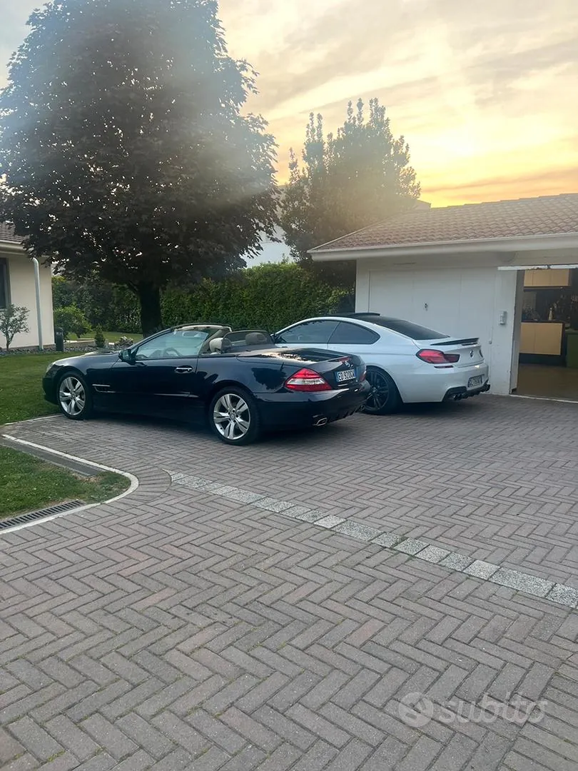 Mercedes-Benz 350 Sl 2010 photo 3