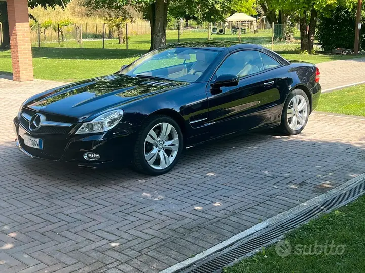 Mercedes-Benz 350 Sl
