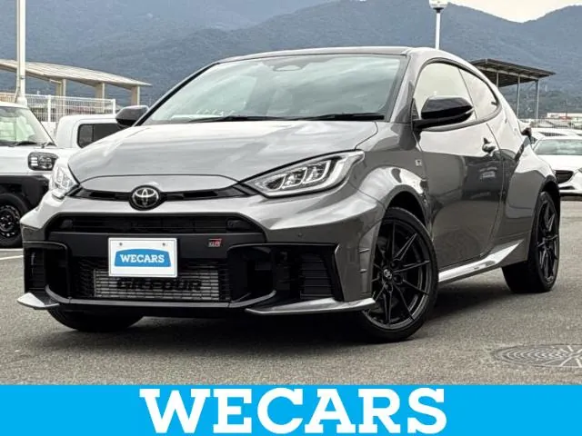 Toyota Gr Yaris