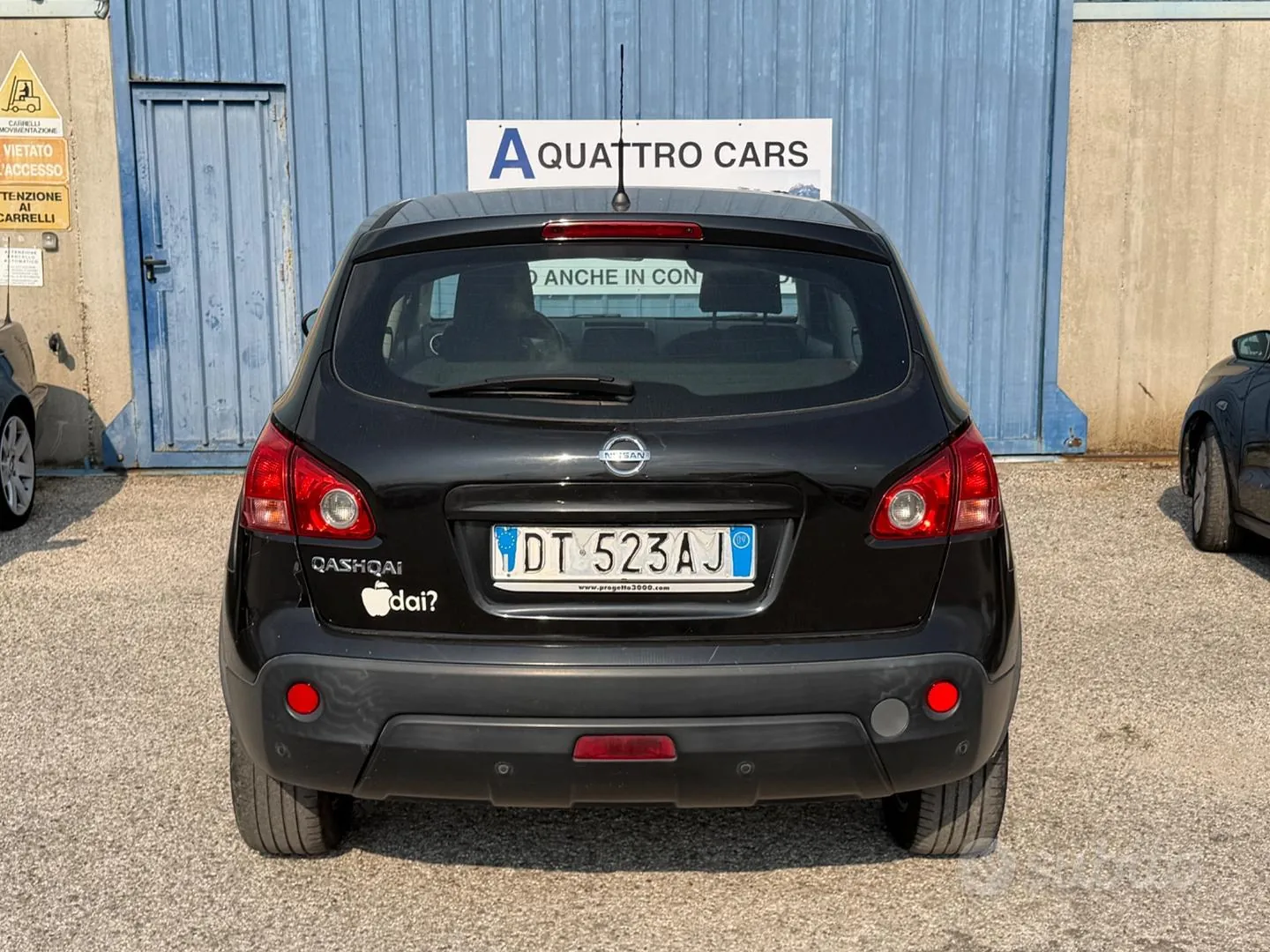 Nissan Qashqai 2009 photo 5