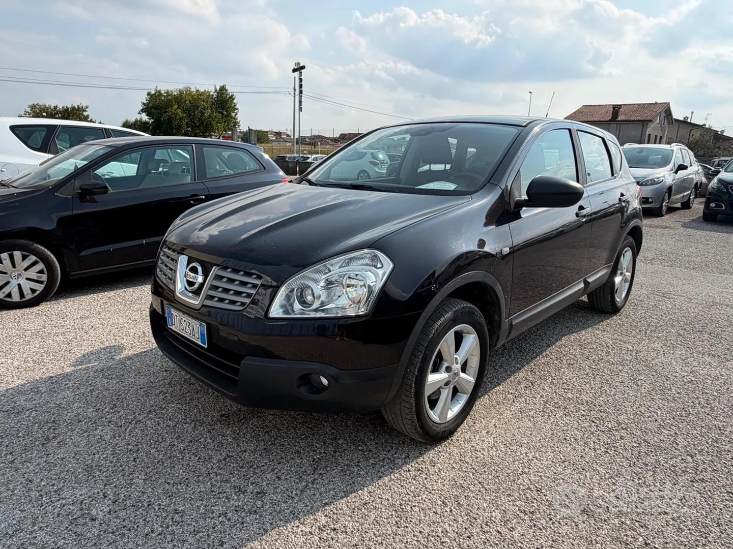 Nissan Qashqai 2009 photo 3