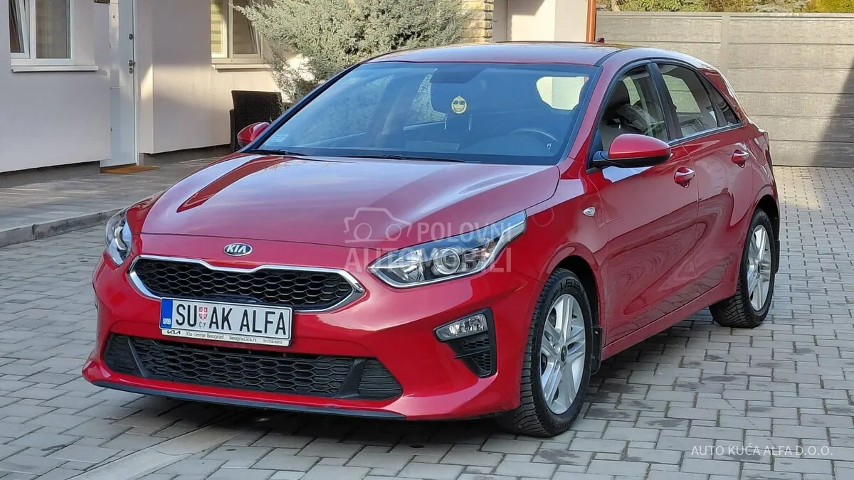 Kia Ceed 2021 photo 2