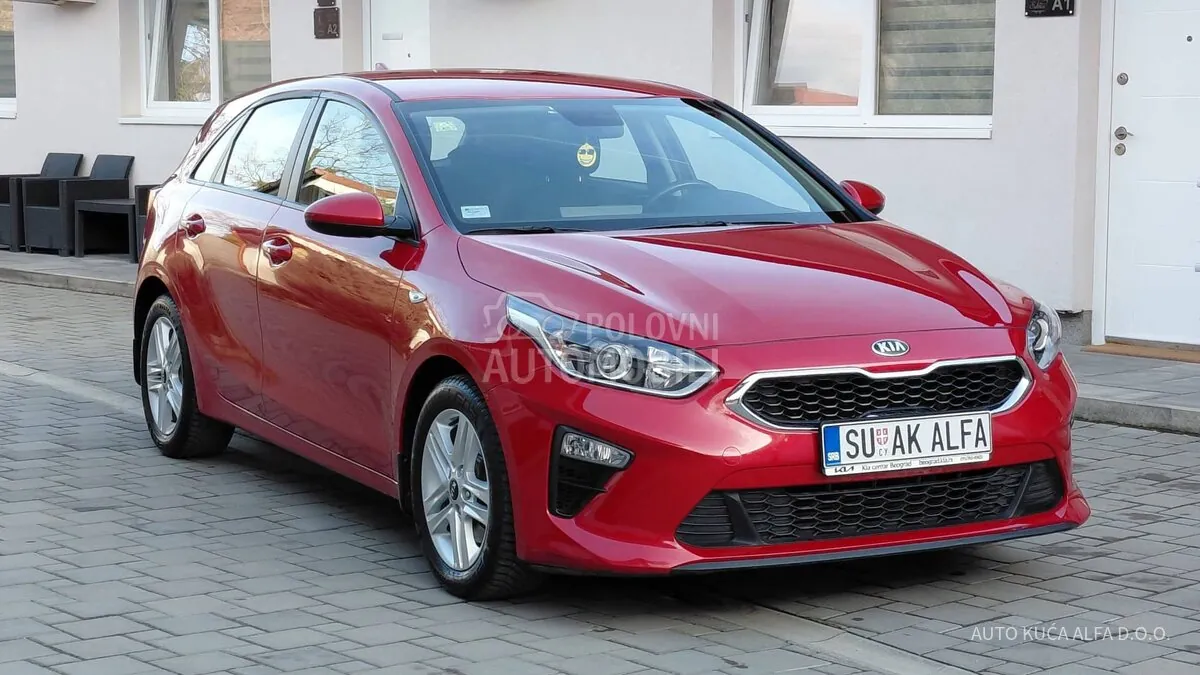 Kia Ceed 2021 photo 4
