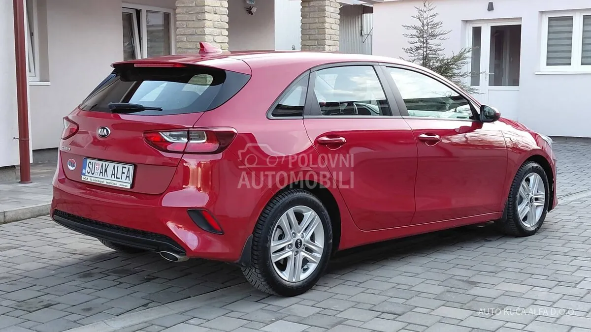 Kia Ceed 2021 photo 5