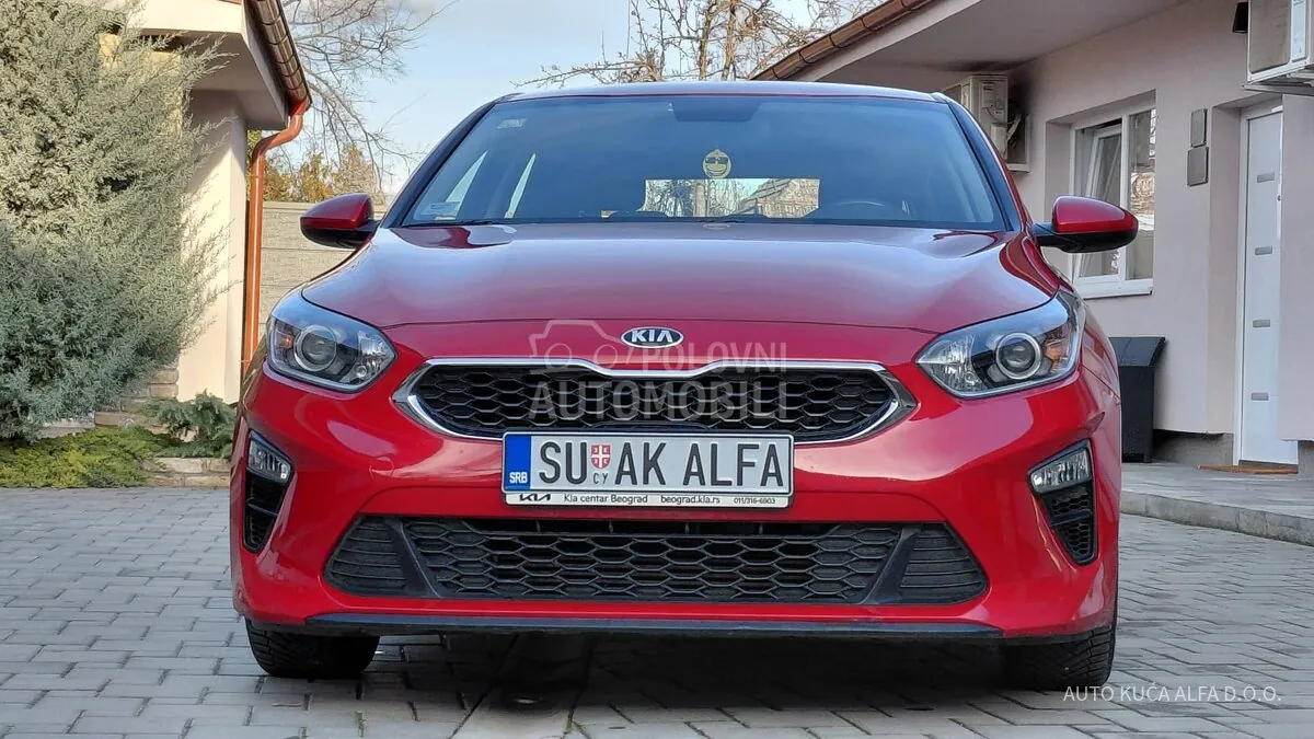 Kia Ceed 2021 photo 3