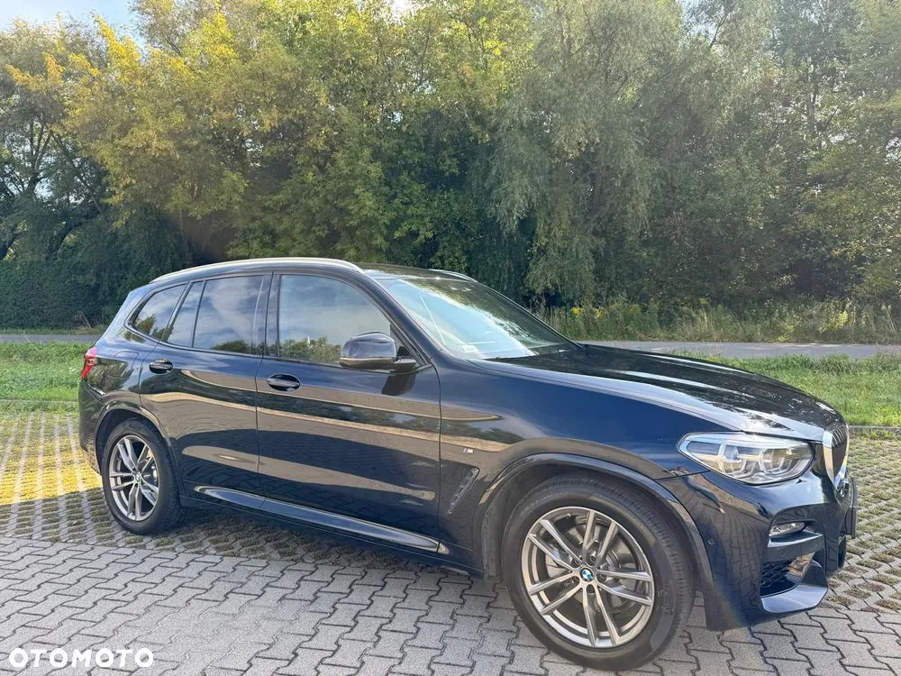 BMW X3 2020 photo 4