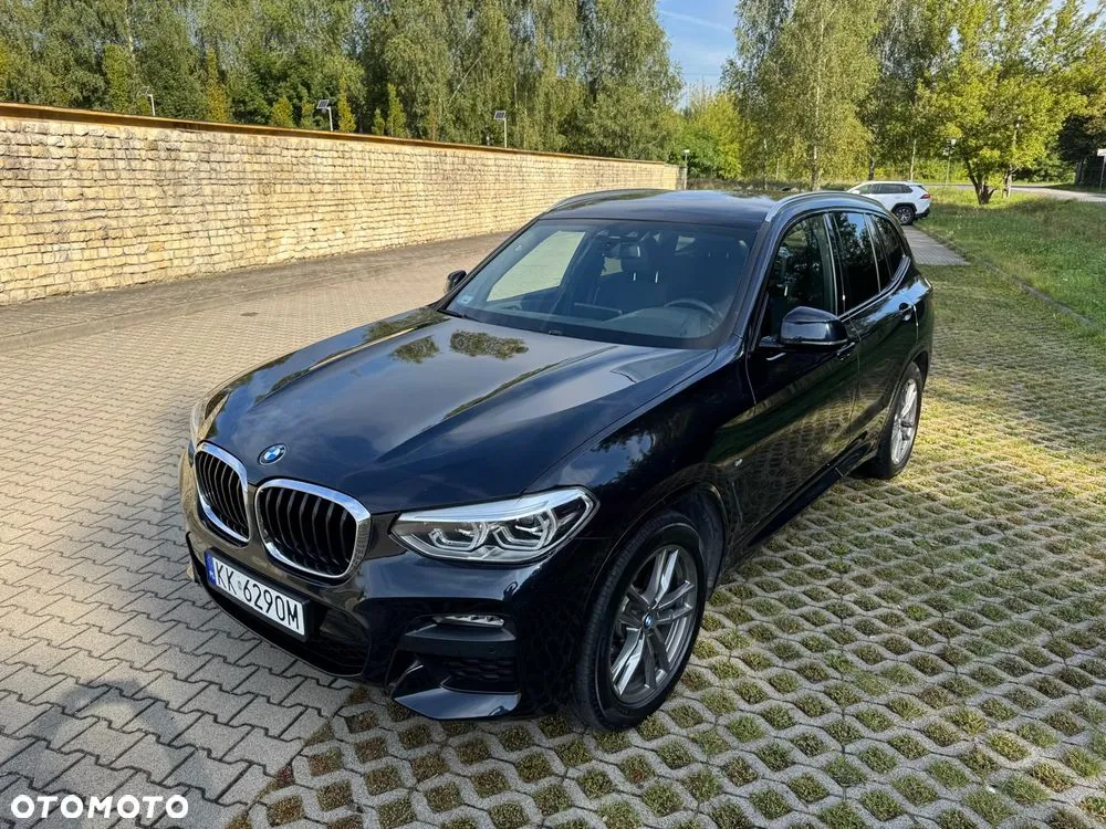 BMW X3 2020 photo 2