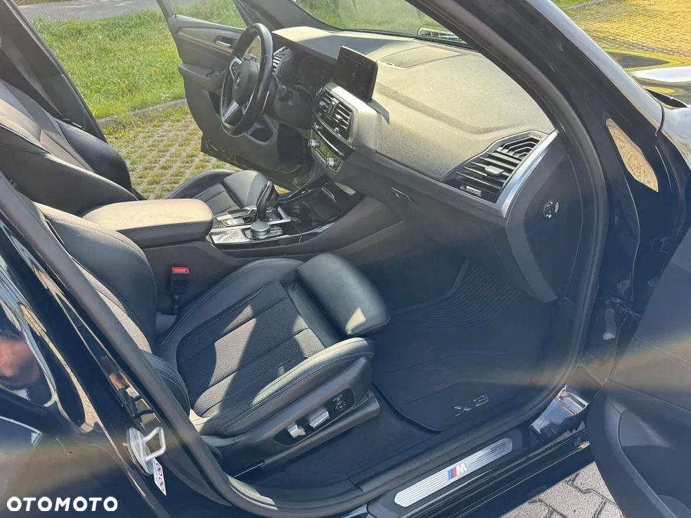 BMW X3 2020 photo 5