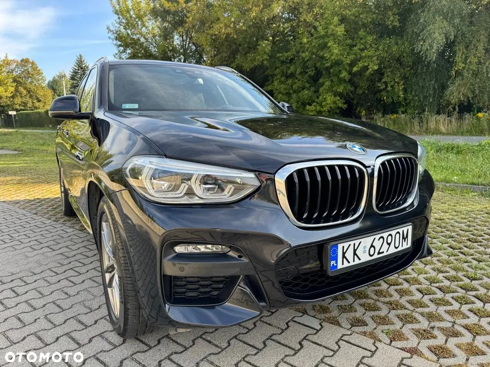 BMW X3 2020 photo 3