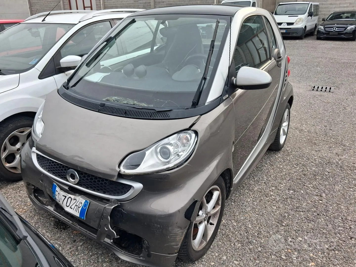 Smart Fortwo 2013 photo 5