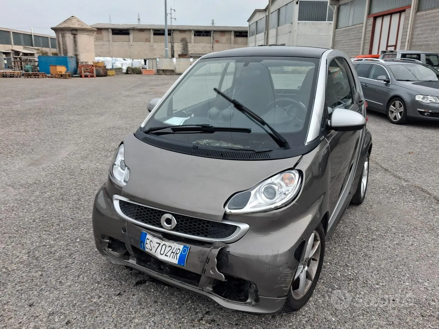 Smart Fortwo 2013 photo 2