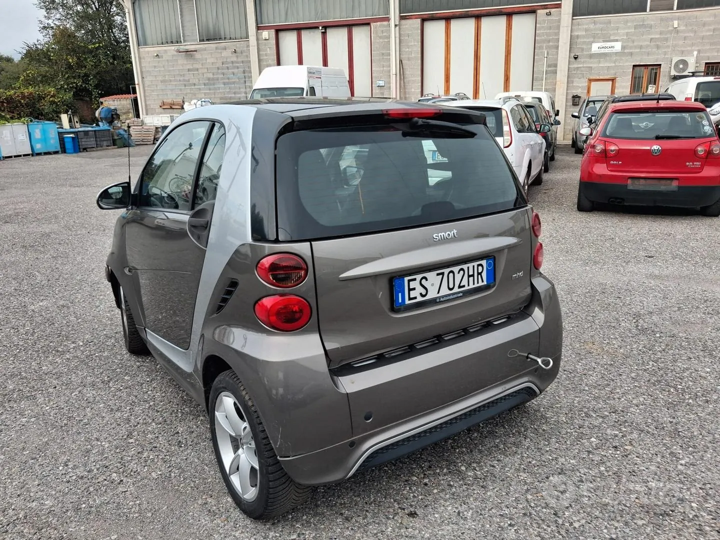 Smart Fortwo 2013 photo 3