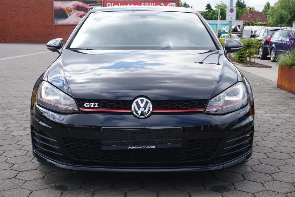 Volkswagen Golf 7 Gti