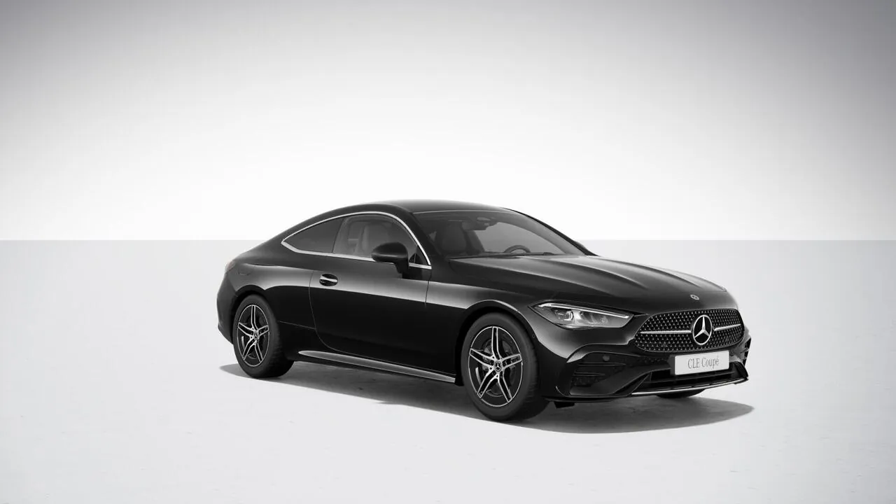 Mercedes-Benz Cle