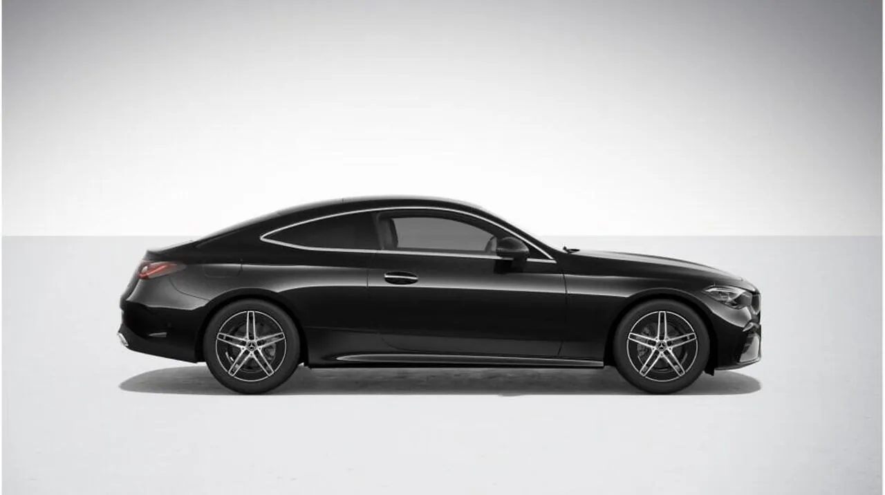 Mercedes-Benz Cle photo 3