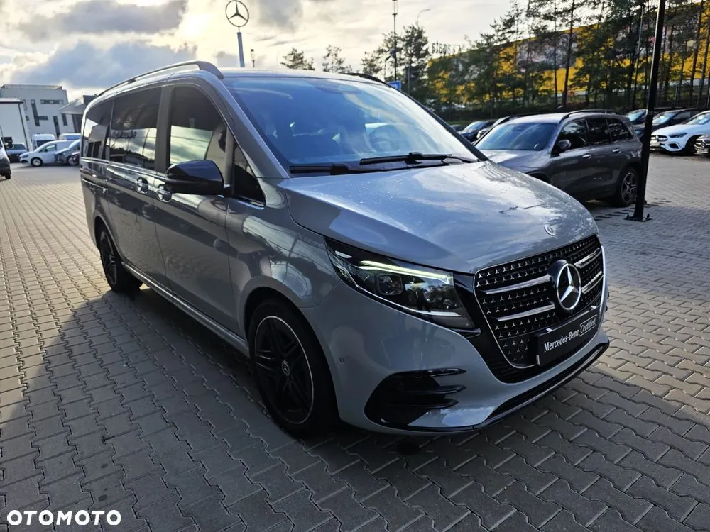 Mercedes-Benz V-Class 2026 photo 3