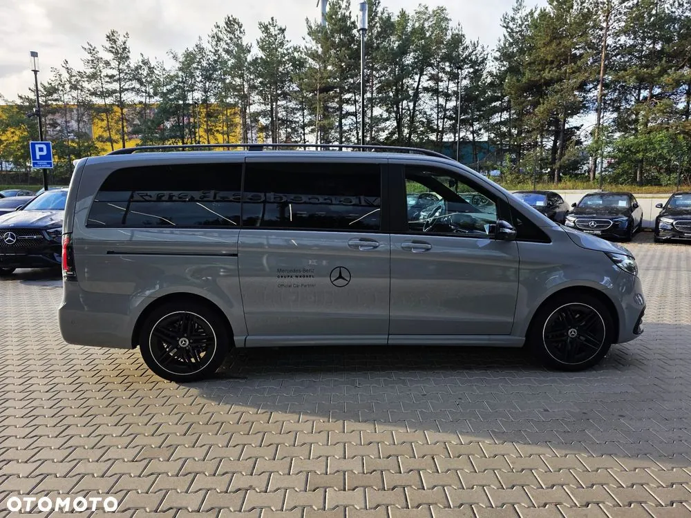 Mercedes-Benz V-Class 2026 photo 5