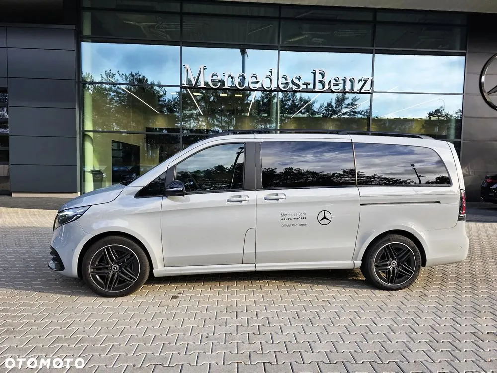 Mercedes-Benz V-Class 2026 photo 4