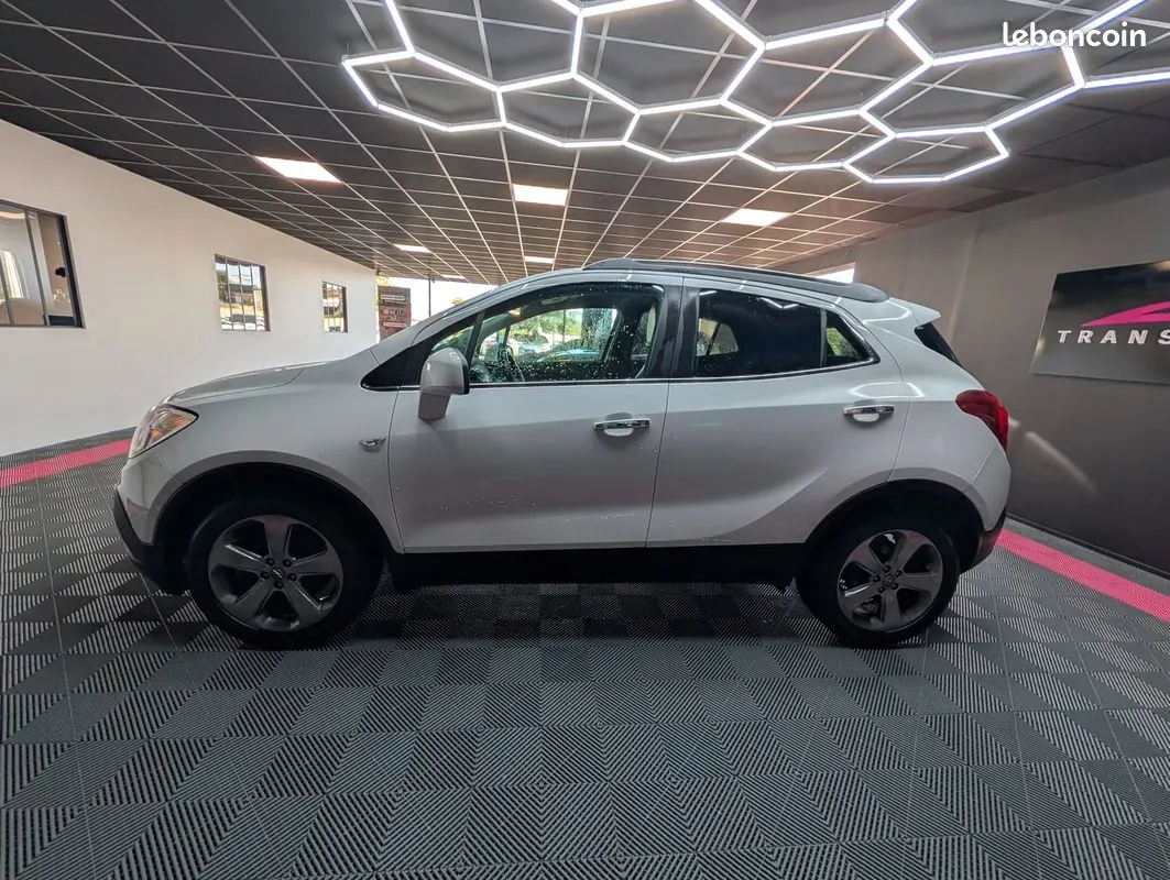 Opel Mokka 2014 photo 4