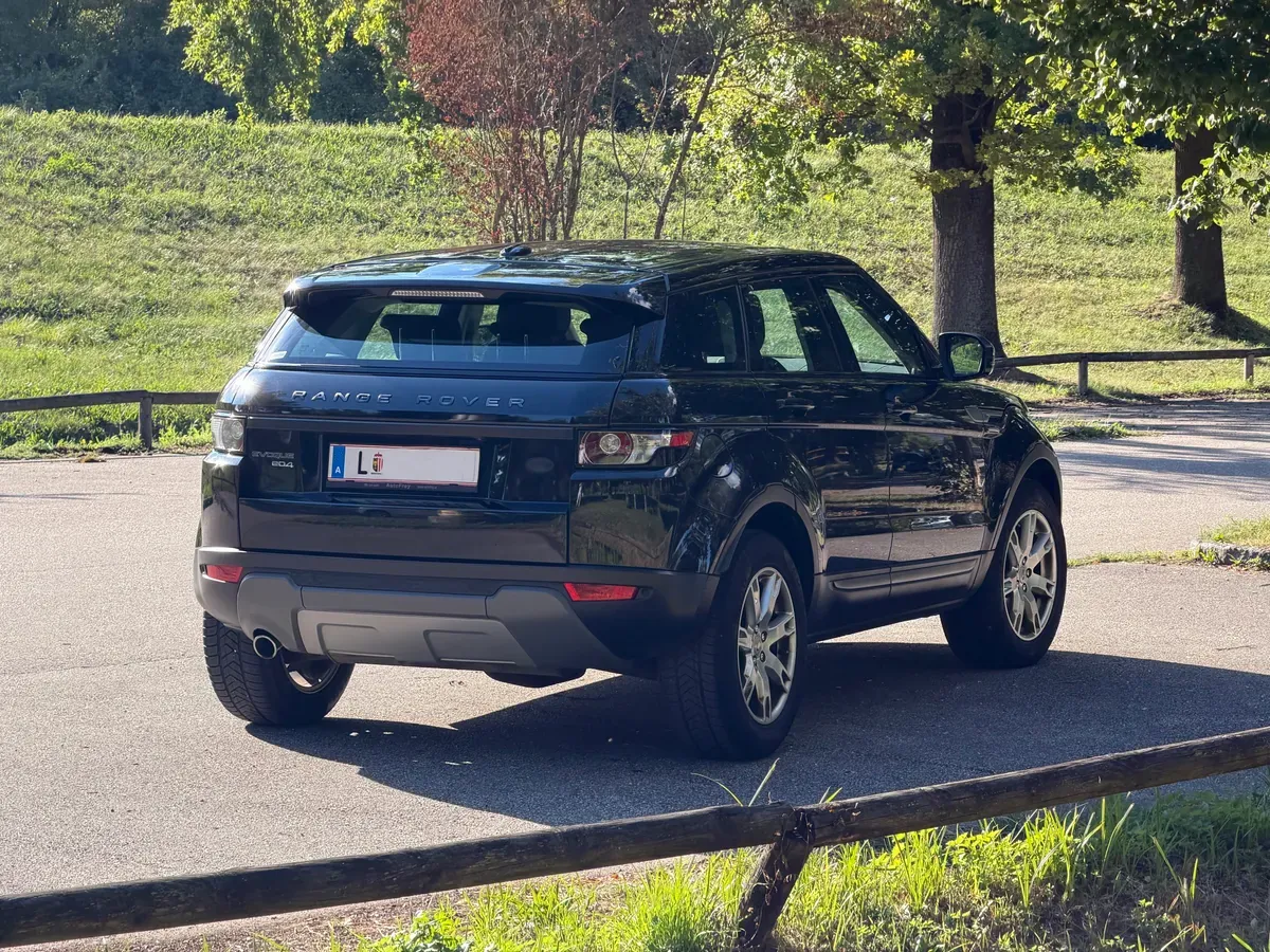 Land Rover Range Rover Evoque 2013 photo 3