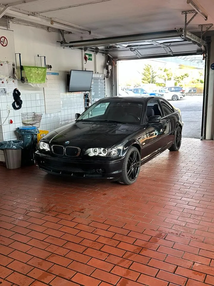 BMW E46