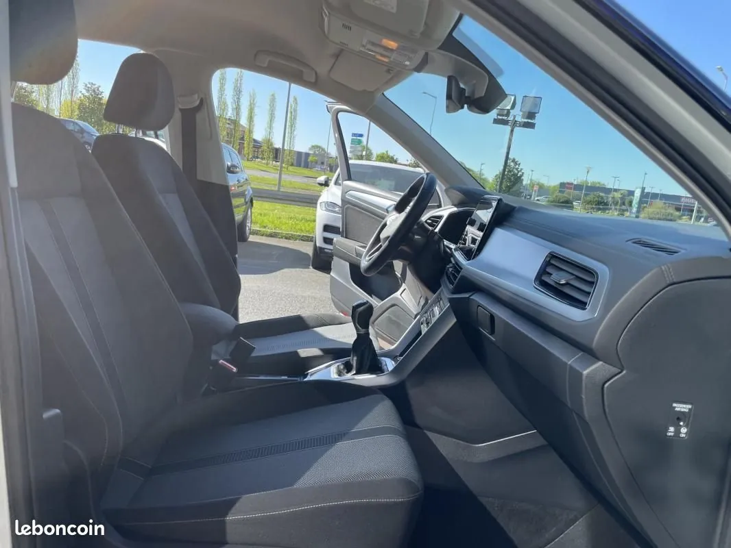 Volkswagen T-Roc 2022 photo 5