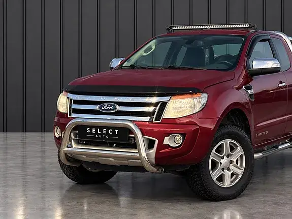 Ford Ranger 2015 photo 2