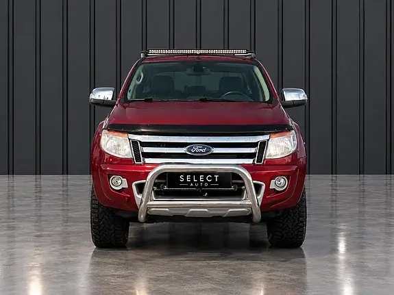 Ford Ranger 2015 photo 4