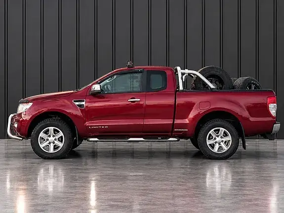 Ford Ranger 2015 photo 5