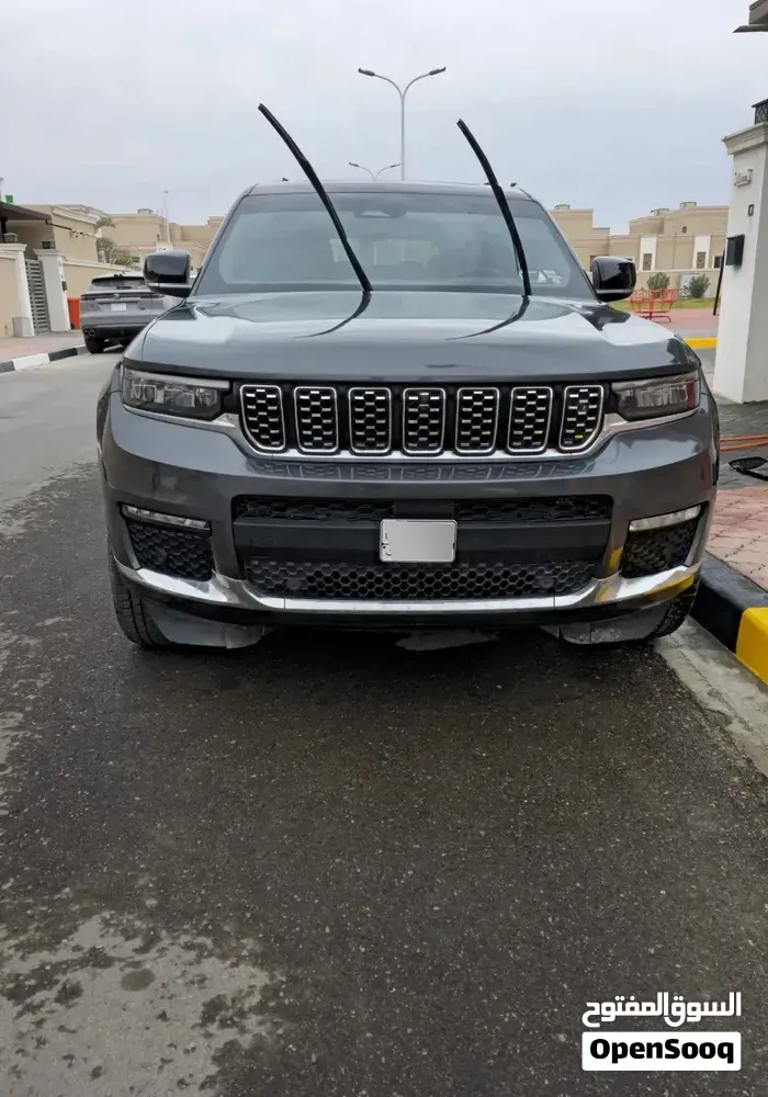 Jeep Grand Cherokee 2022 photo 2
