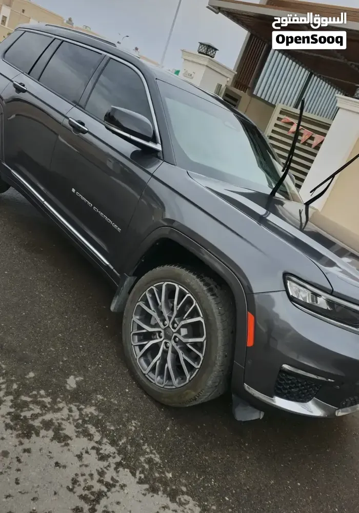 Jeep Grand Cherokee 2022 photo 3