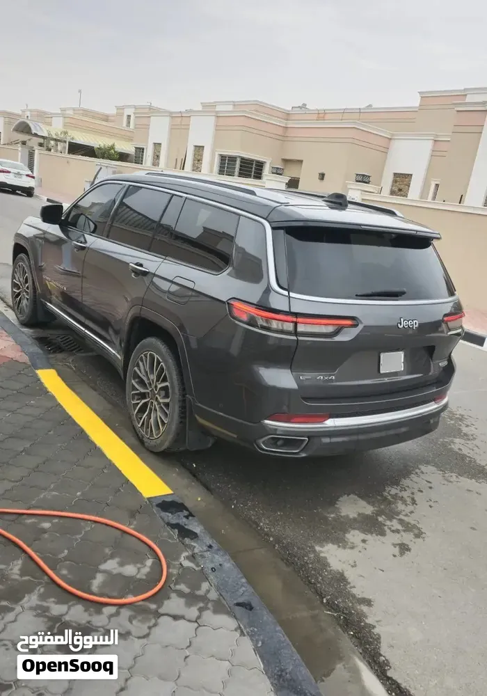 Jeep Grand Cherokee 2022 photo 4