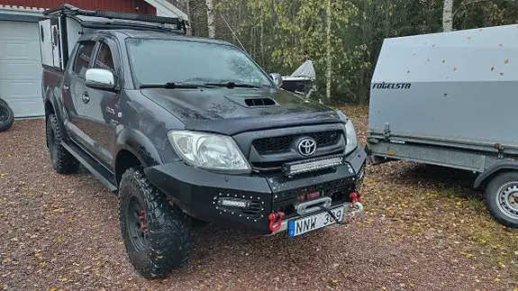Toyota Hilux 2011 photo 2