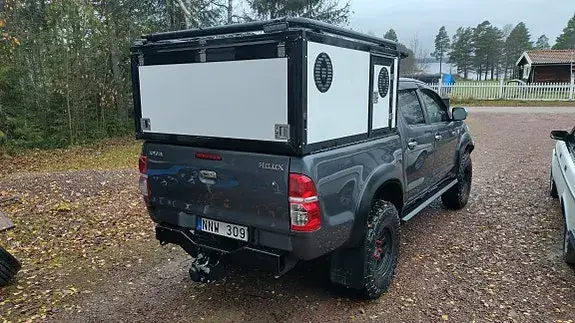Toyota Hilux 2011 photo 4