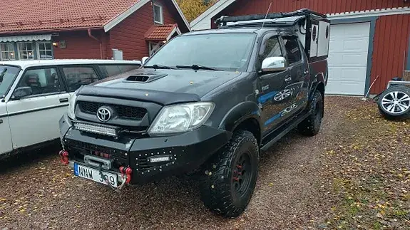 Toyota Hilux 2011 photo 3