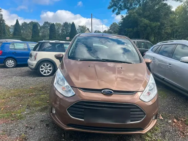 Ford B-Max