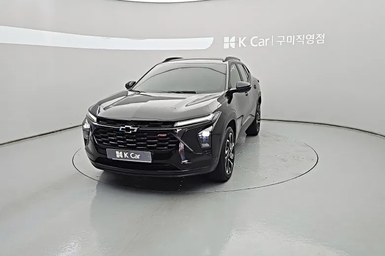 Chevrolet Tracker