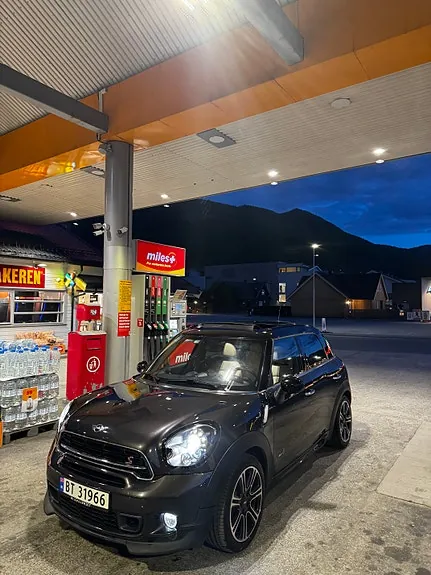 Mini Countryman Cooper S 2015 photo 4