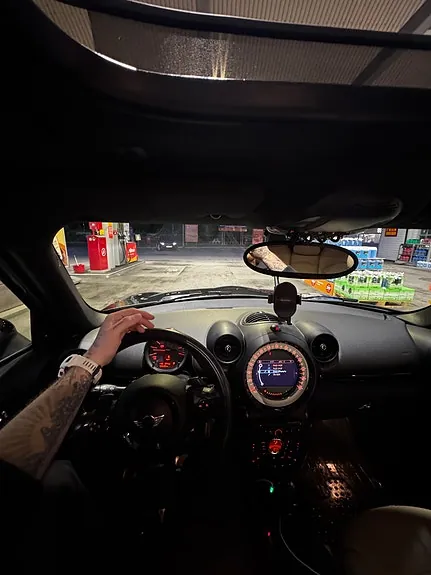 Mini Countryman Cooper S 2015 photo 3
