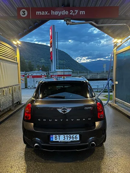 Mini Countryman Cooper S