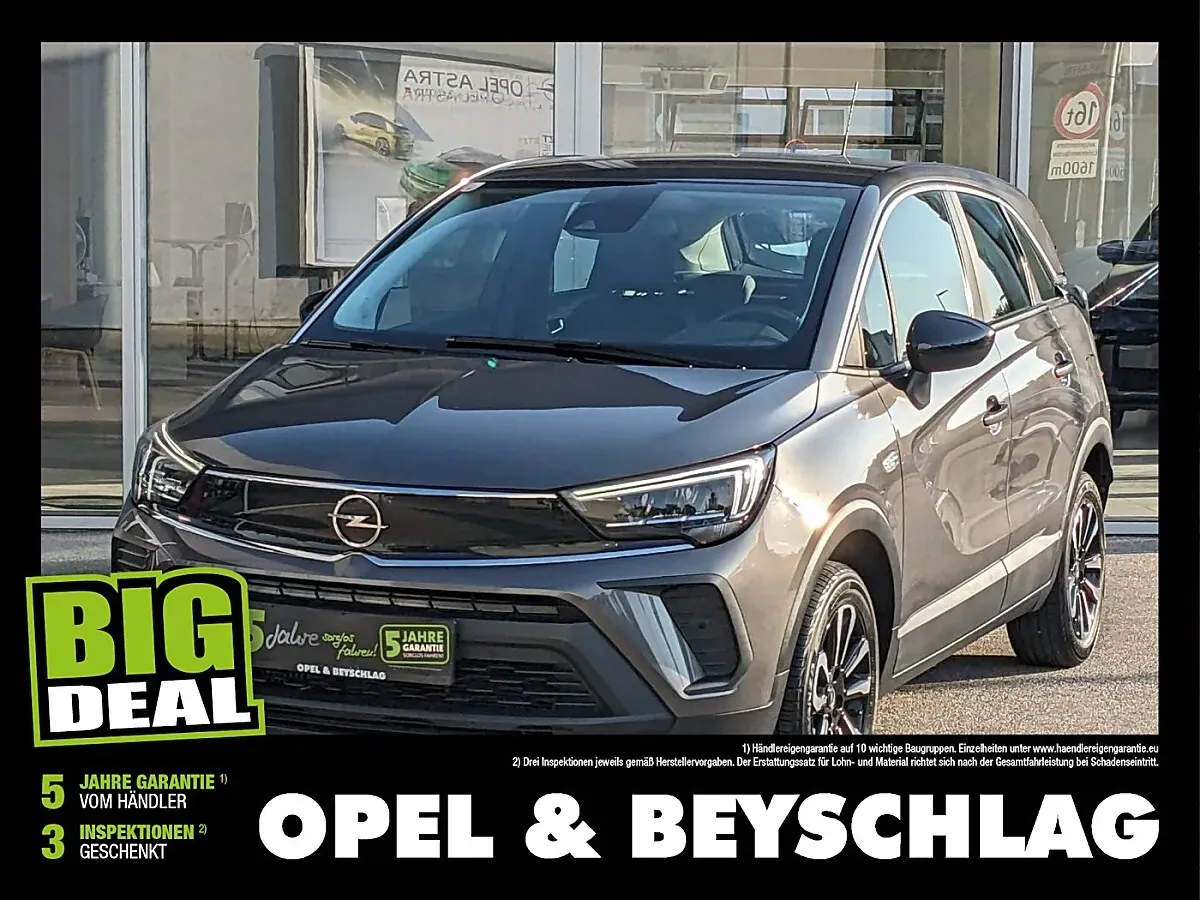 Opel Crossland