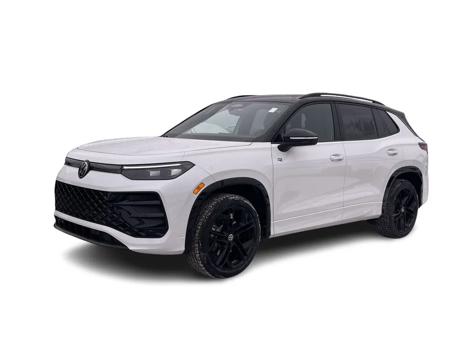 Volkswagen Tiguan 2026 photo 3
