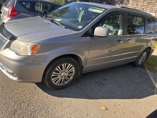 Chrysler Town & Country