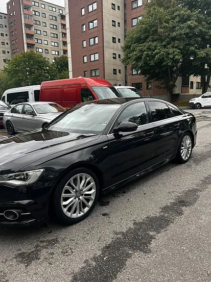 Audi A6 2016 photo 3